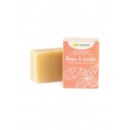 Organic Bar Soap - Rose & Shea Butter